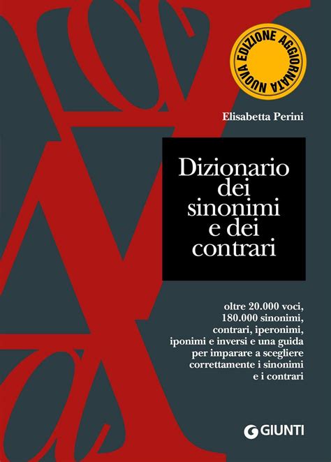 diz sin|Dizionario dei sinonimi e dei contrari online .